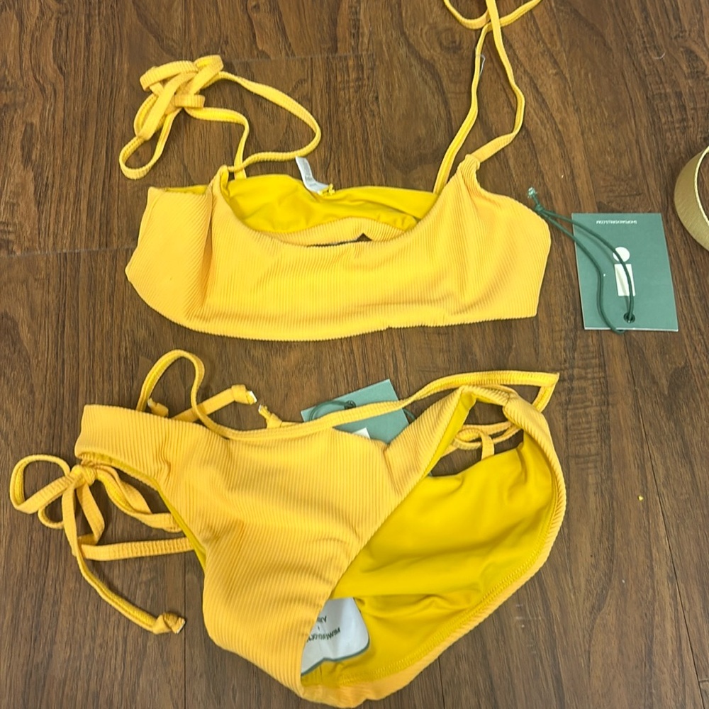 daily drills bikini set small